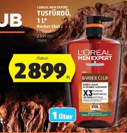 ALDI L'OREAL MEN EXPERT ajánlat