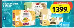 ALDI Mucci Mochi Jégkrém, 6 darab ajánlat