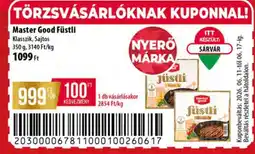Coop MASTER GOOD FÜSTLI ajánlat