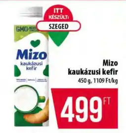 Coop MIZO Kaukázusi kefir ajánlat