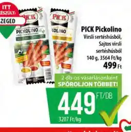 Coop PICK Pickolino ajánlat