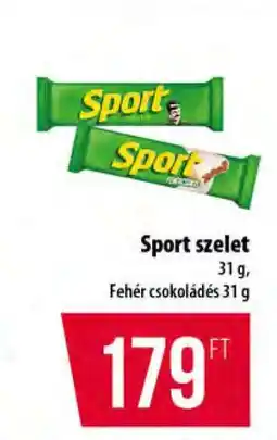 Coop SPORT SZELET ajánlat