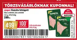 Coop KOMETA Felvágott ajánlat