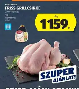ALDI FRISS GRILLCSIRKE ajánlat