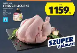 ALDI FRISS GRILLCSIRKE ajánlat