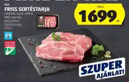 ALDI Friss sertéstarja ajánlat