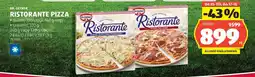 ALDI DR. OETKER Ristorante pizza ajánlat