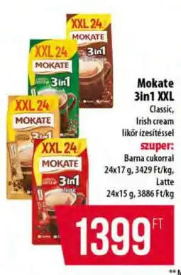 Coop Mokate 3in1 XXL ajánlat