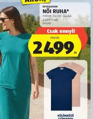 UP2FASHION Női Ruha