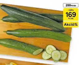Tesco Uborka ajánlat