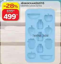 Auchan Jégkockakészítő ajánlat