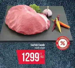 Coop Sertés Comb ajánlat