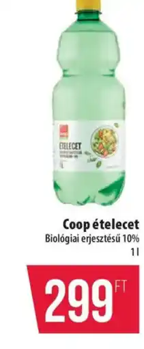 Coop Coop ételecet ajánlat