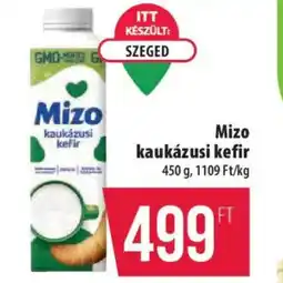 Coop Mizo kaukázusi kefir ajánlat