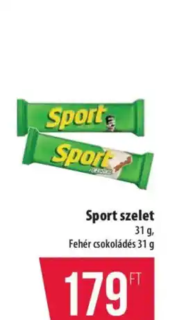 Coop Sport szelet ajánlat
