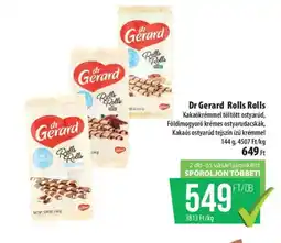 Coop Dr Gerard Rolls Rolls ajánlat