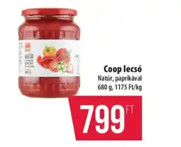 Coop Coop lecsó ajánlat