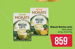 Coop Mokate Matcha Latte ajánlat