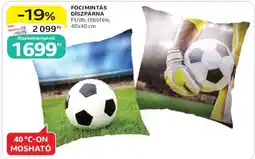 Auchan FOCI MINTÁS DÍSZPÁRNA ajánlat