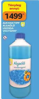 Auchan AUCHAN TIPP ALGAÖLŐ USZODAVEGYSZER ajánlat