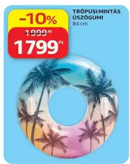 Auchan TRÓPUSI MINTÁS ÚSZÓGUMI ajánlat