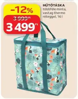 Auchan Hűtőtáska ajánlat