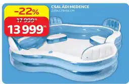 Auchan Családi Medence ajánlat