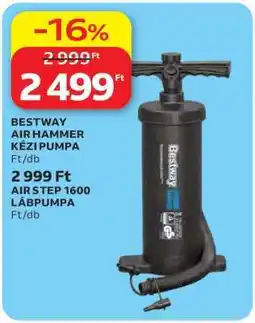 Auchan BESTWAY AIR HAMMER KÉZI PUMPA ajánlat