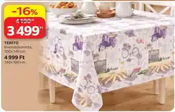 Auchan TERÍTŐ ajánlat