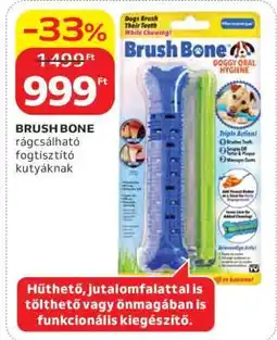 Auchan BRUSH BONE ajánlat