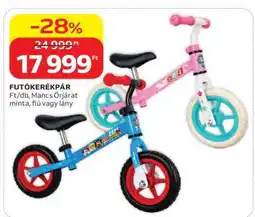 Auchan FUTÓKERÉKPÁR ajánlat