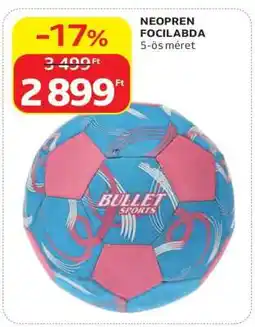 Auchan NEOPREN FOCILABDA ajánlat