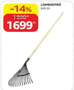 Auchan LOMBSEPRŰ ajánlat