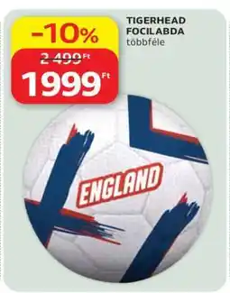 Auchan TIGERHEAD FOCILABDA ajánlat