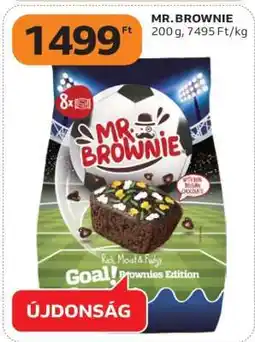 Auchan MR. BROWNIE ajánlat