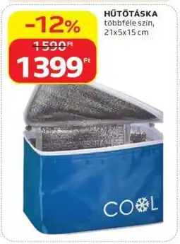 Auchan Hűtőtáska ajánlat