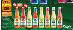 Auchan Somersby üveges cider ajánlat