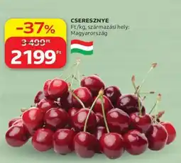 Auchan Cseresznye ajánlat