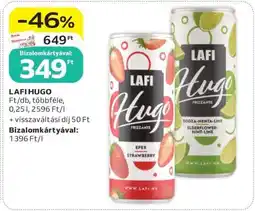 Auchan Lafi Hugo ajánlat