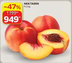 Auchan Nektarin ajánlat