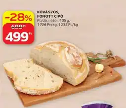Auchan KOVÁSZOS, FONOTT CIPÓ ajánlat