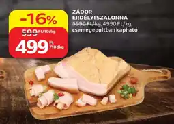 Auchan Zádor Erdélyiszalonna ajánlat