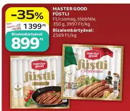 Auchan MASTER GOOD FÜSTLI ajánlat