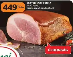 Auchan ESZTERHÁZY SONKA ajánlat