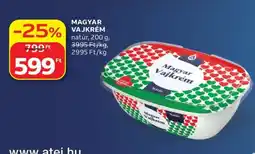 Auchan Magyar Vajkrém ajánlat
