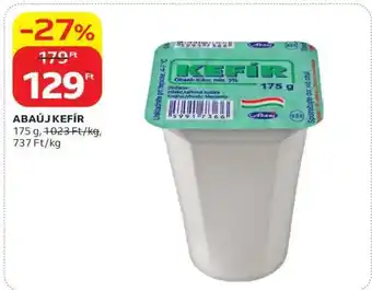 Auchan ABAÚJ KEFÍR ajánlat