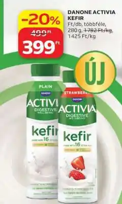 Auchan DANONE ACTIVIA KEFIR ajánlat