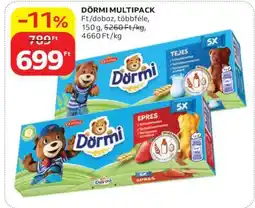Auchan DÖRMI MULTIPACK ajánlat