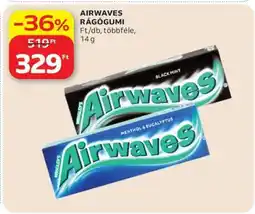 Auchan AIRWAVES Rágógumi ajánlat