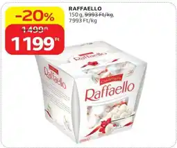 Auchan Raffaello ajánlat